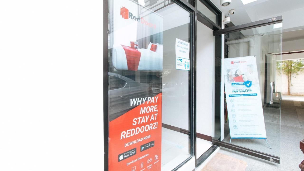 Reddoorz San Antonio Makati Hotel Manila Ngoại thất bức ảnh