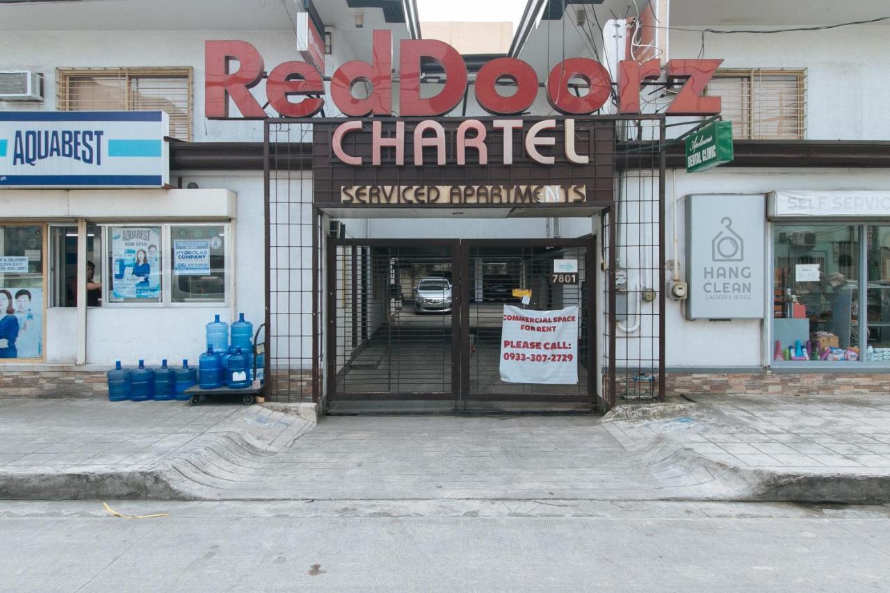 Reddoorz San Antonio Makati Hotel Manila Ngoại thất bức ảnh