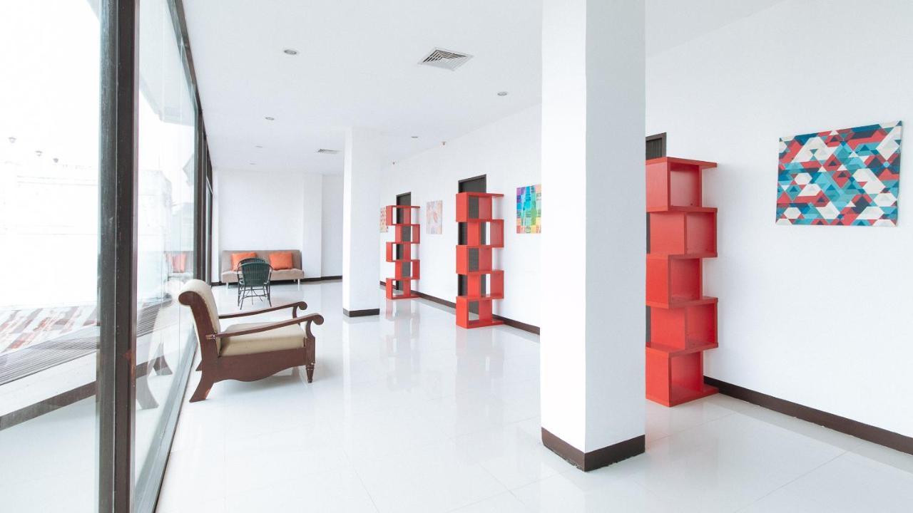 Reddoorz San Antonio Makati Hotel Manila Ngoại thất bức ảnh