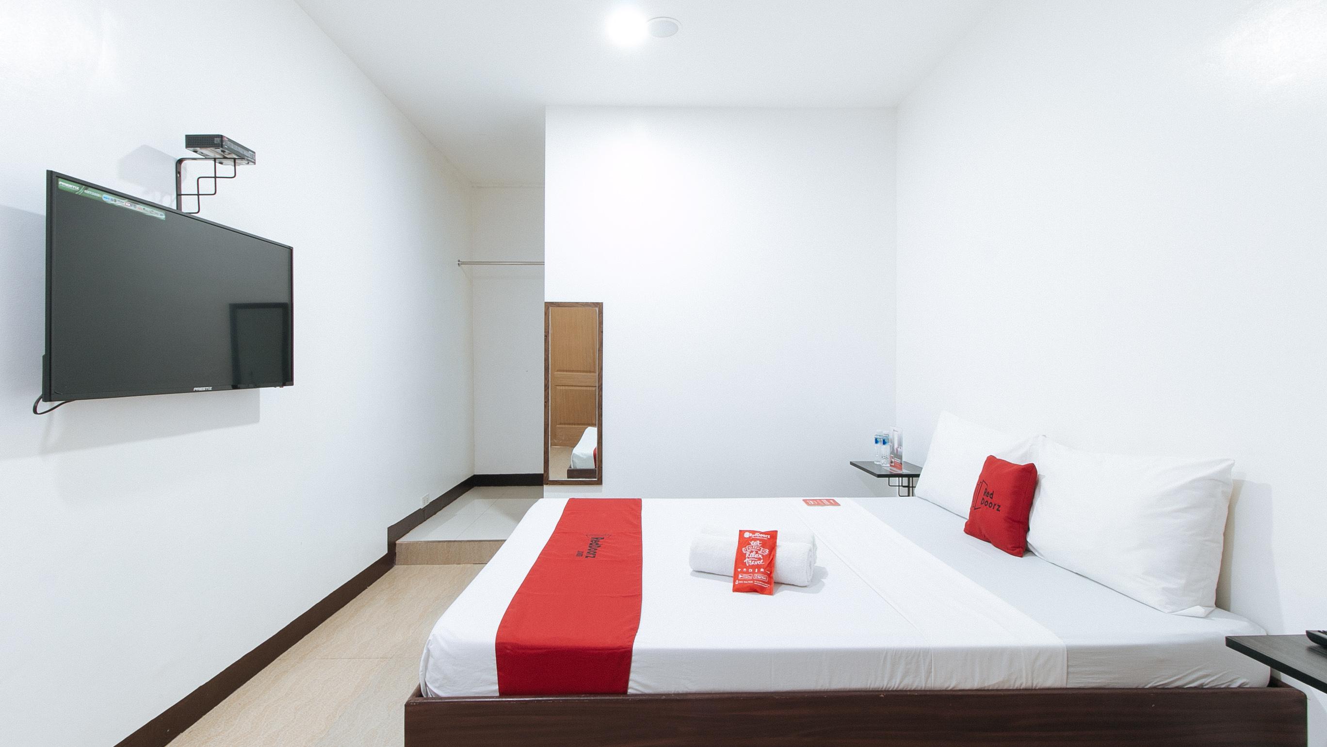 Reddoorz San Antonio Makati Hotel Manila Ngoại thất bức ảnh