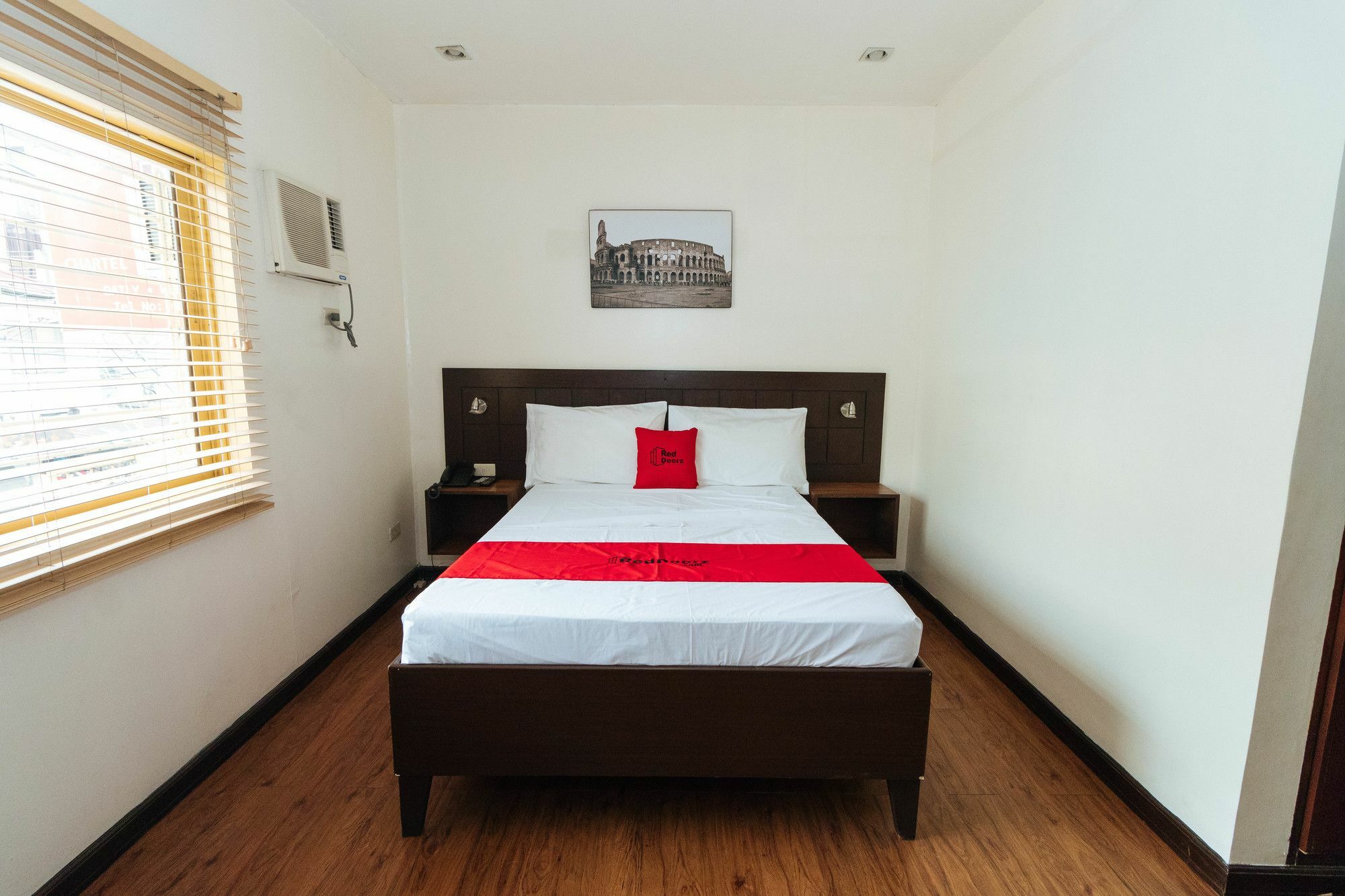 Reddoorz San Antonio Makati Hotel Manila Ngoại thất bức ảnh