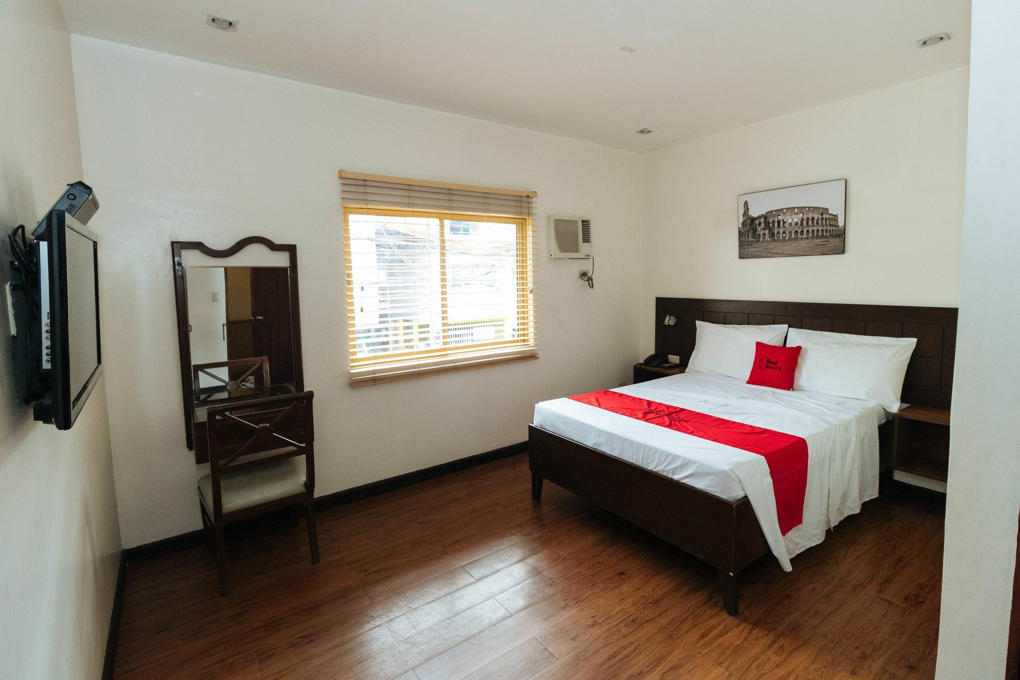 Reddoorz San Antonio Makati Hotel Manila Ngoại thất bức ảnh